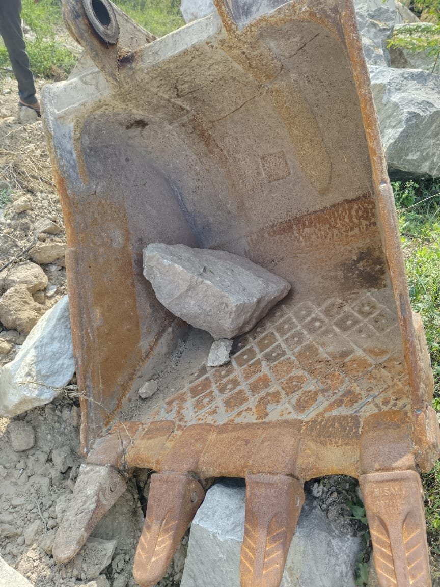 Standard Excavator 8T